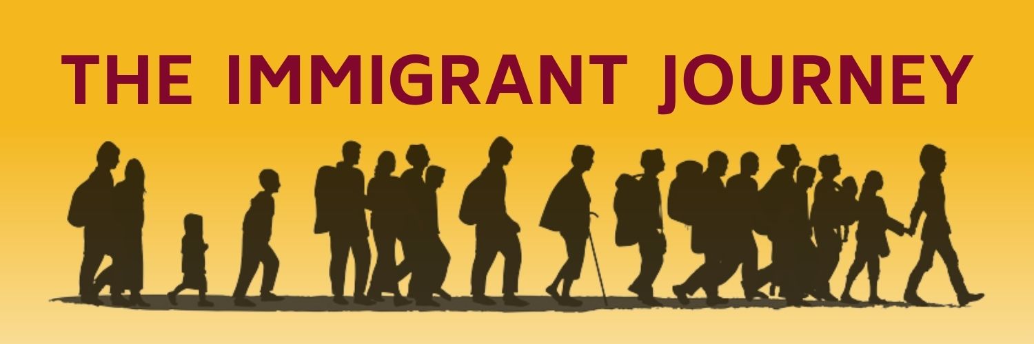 immigrant journey essay