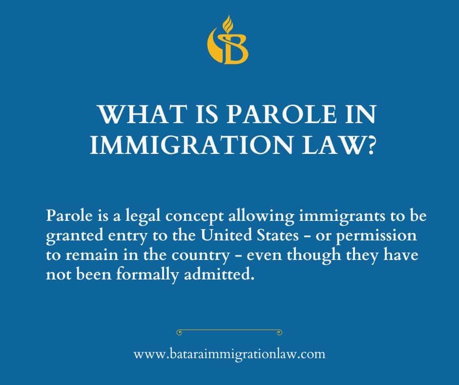 immigration-parole